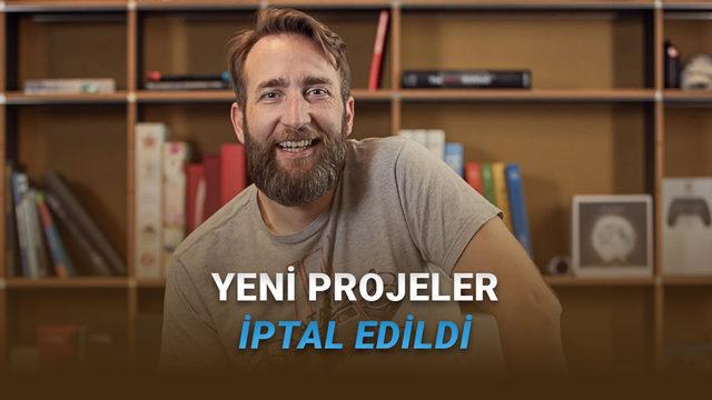 PUBG'nin Yaratıcısı Brendan Greene Stüdyosunu Küçültüyor, Yeni Oyununu İptal Etti