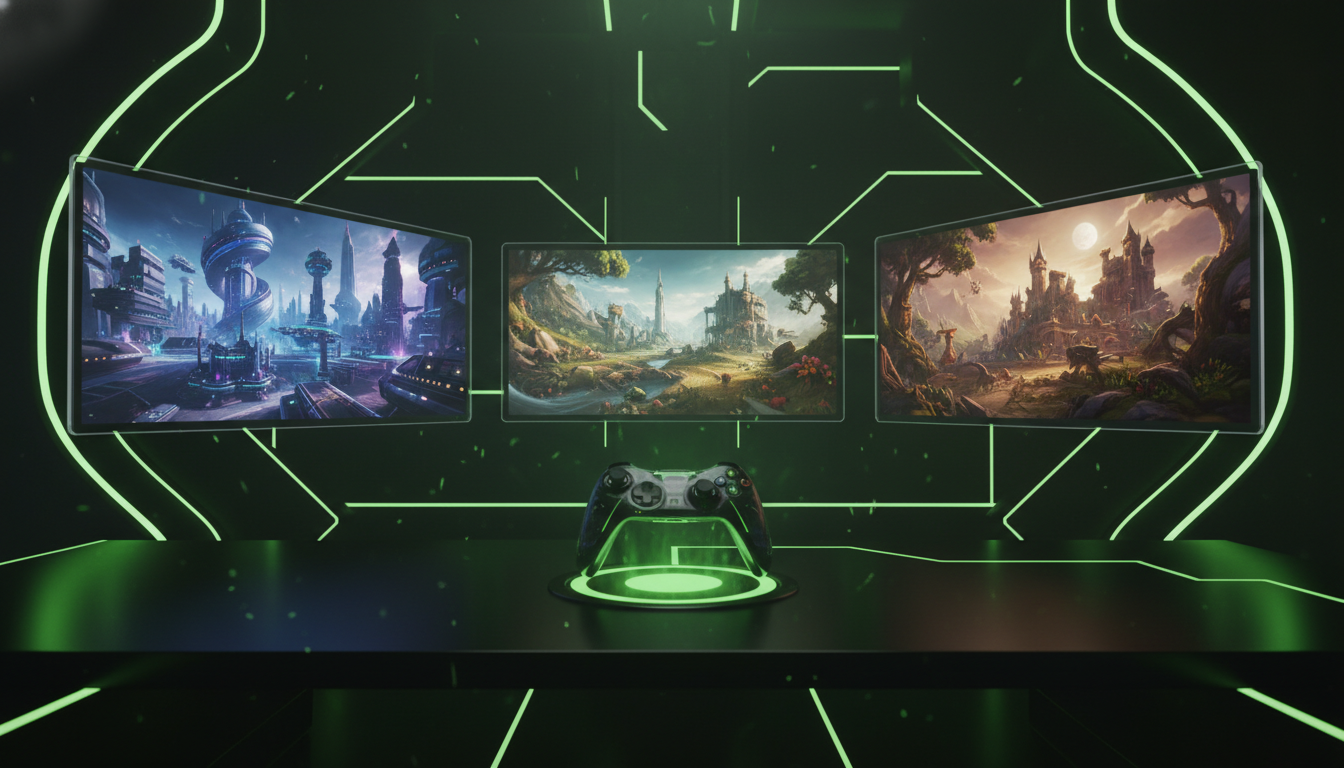 NVIDIA GeForce NOW Kütüphanesine Haziran Ayında 18 Yeni Oyun Ekleniyor