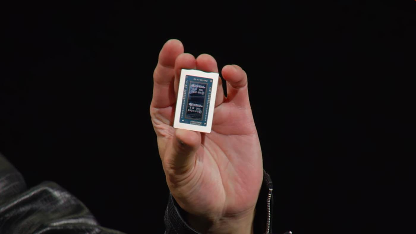 Nvidia N2X ve N3X İşlemcileriyle Star Trek Bilgisayarlarını Gerçeğe Dönüştürecek