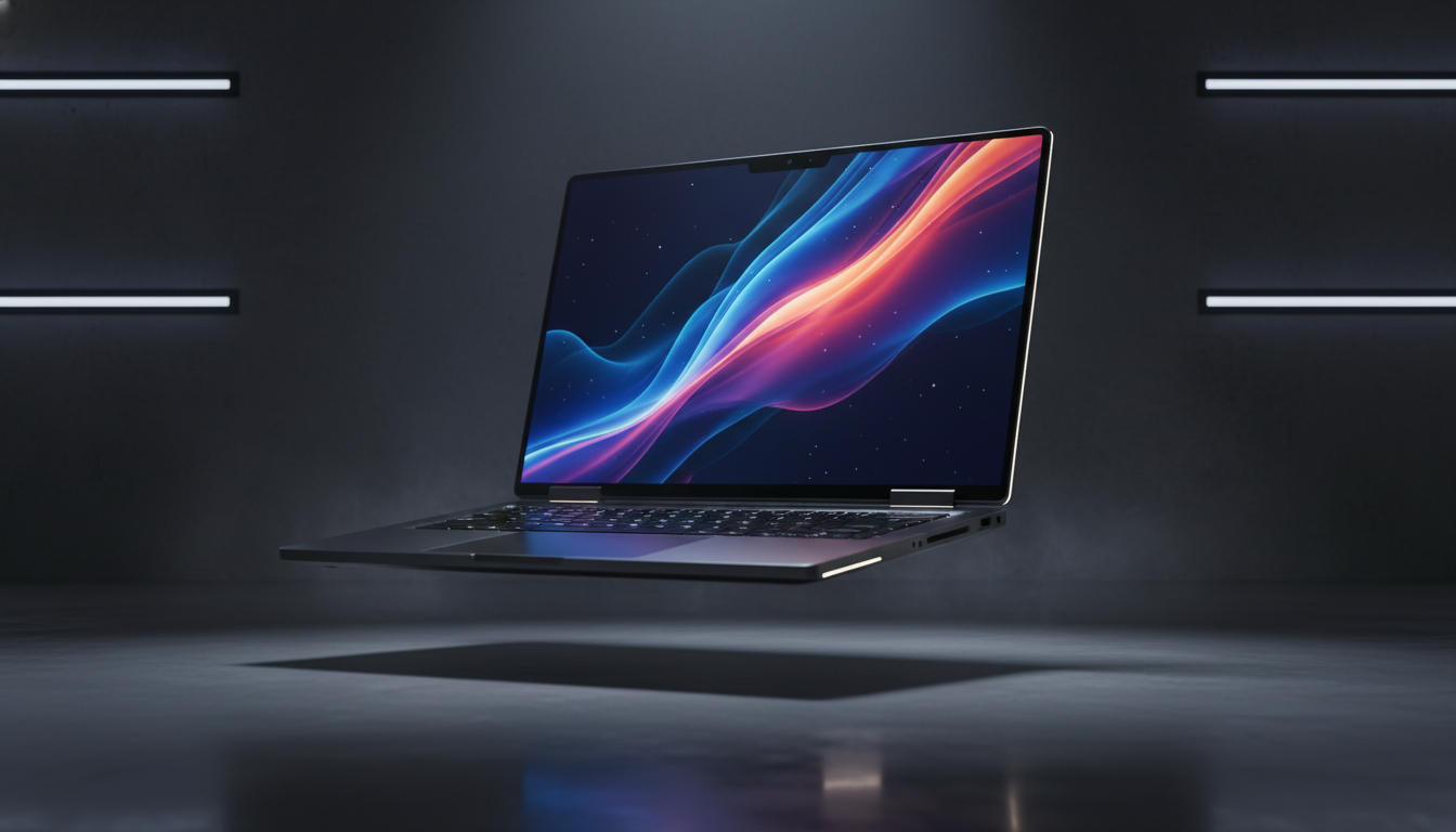 Apple, MacBook Ultra ile Hibrit OLED Ekran Teknolojisine Geçiyor