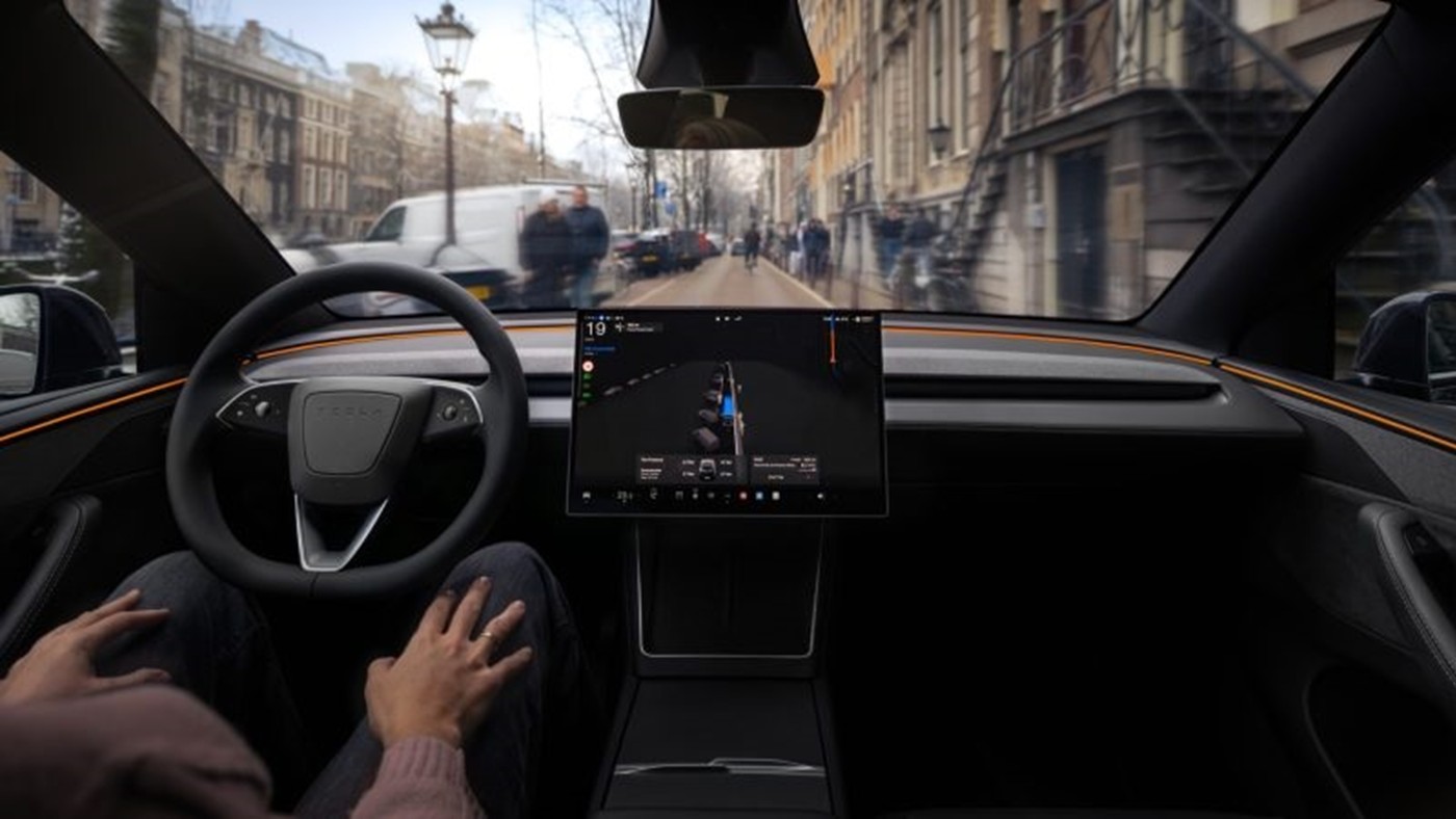 Tesla, Tam Otonom Sürüş (FSD) Teknolojisi İçin Türkiye'de Resmi Başvuru Yaptı
