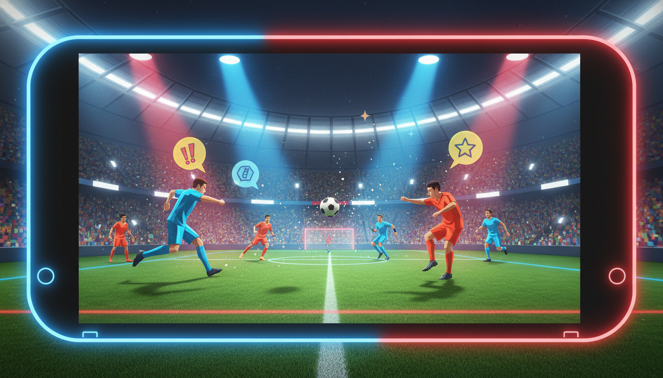 Eski PES Ruhu Geri Dönüyor: Nintendo Switch 2 İçin eFootball Kick-Off İncelemesi