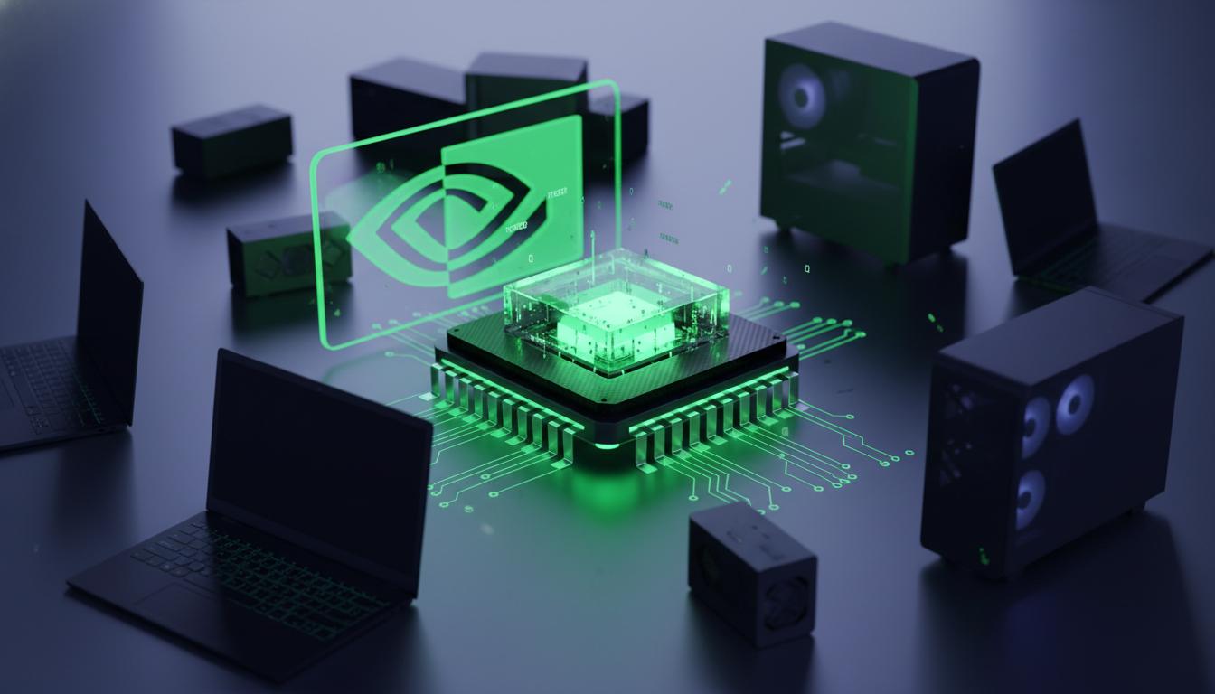 Nvidia'nın Yeni Nesil RTX Spark İşlemcili Bilgisayarları İçin Fiyat Tahminleri Ortaya Çıktı