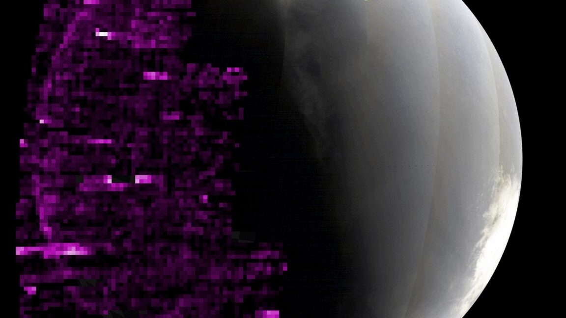 NASA'nın MAVEN Uzay Aracı Mars'taki 11 Yıllık Görevinin Ardından Sessizliğe Gömüldü