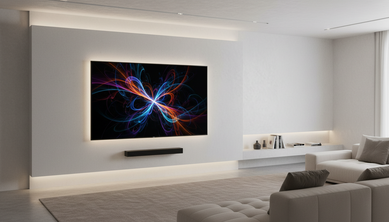 Huawei, 288Hz Ekranlı ve 4K MiniLED Teknolojili Smart Screen S7 X Pro'yu Tanıttı
