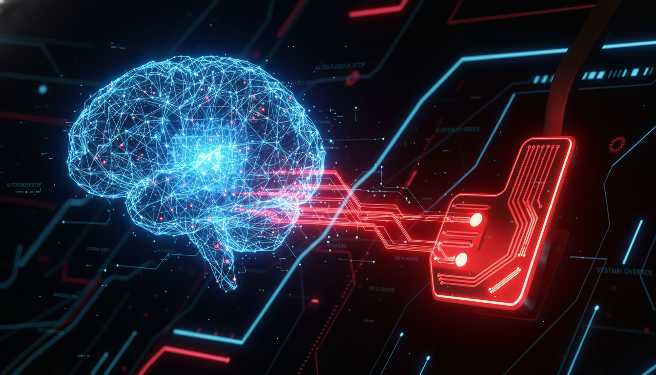 Anthropic Kurucu Ortağı Uyardı: Yapay Zekanın Bir 'Fren Pedalına' İhtiyacı Var