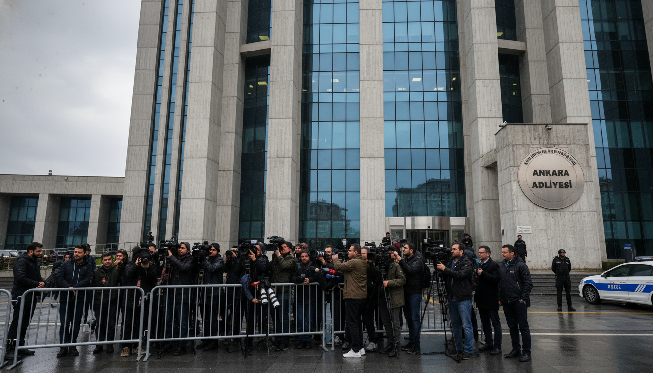 74 Gündür Tutuklu Olan Gazeteci İsmail Arı'nın İlk Duruşması Bugün Görülüyor