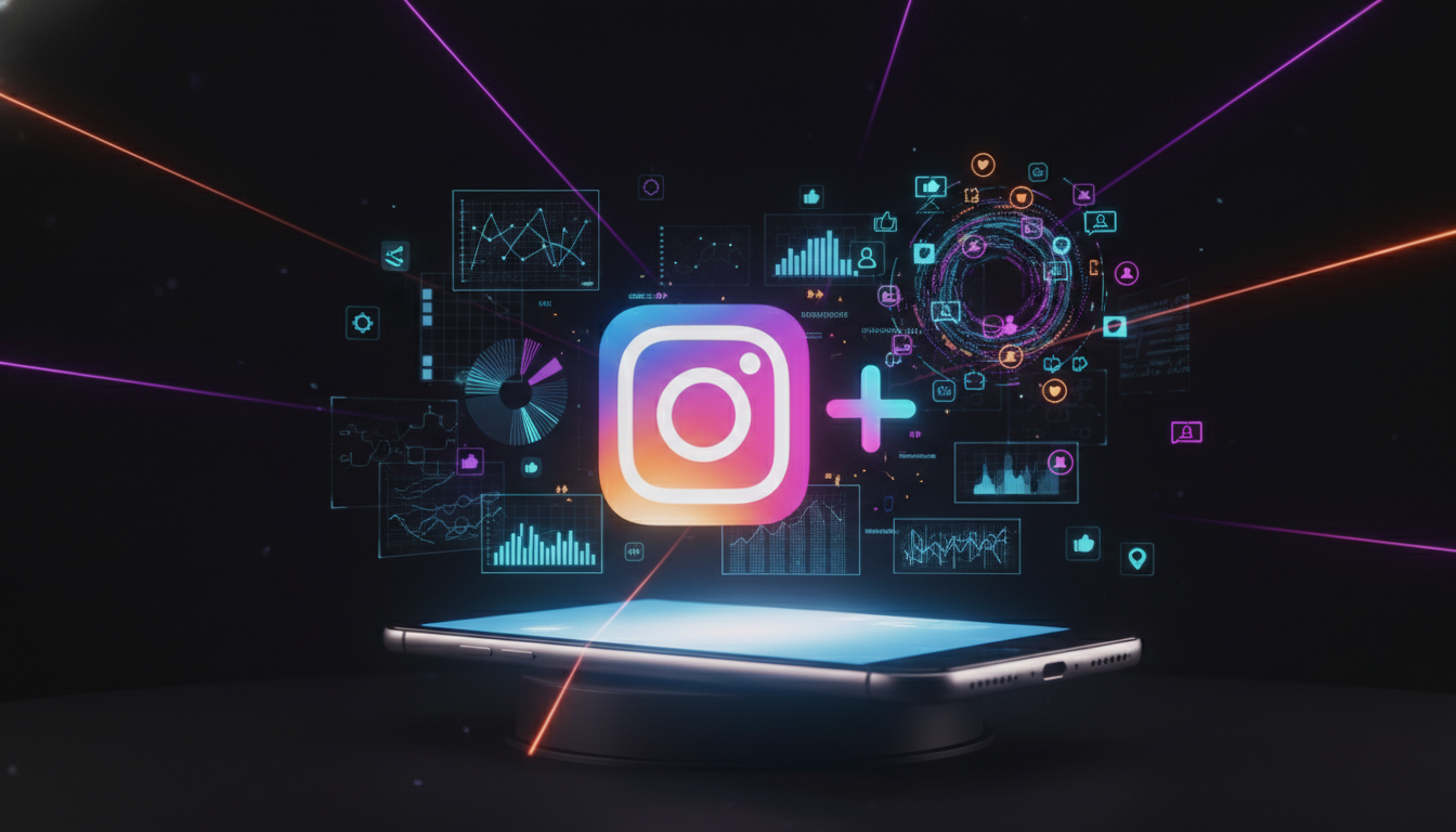 Meta, Gelişmiş Analiz Araçları Sunan Instagram Plus Aboneliğini Kullanıma Sundu
