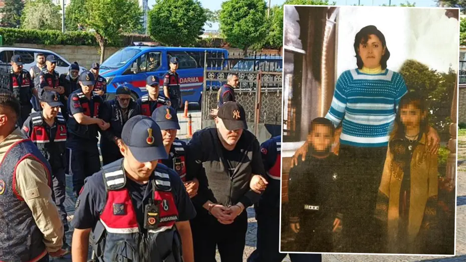 Samsun'da 20 Yıllık Faili Meçhul Cinayet Doğum Günü Fotoğrafıyla Çözüldü