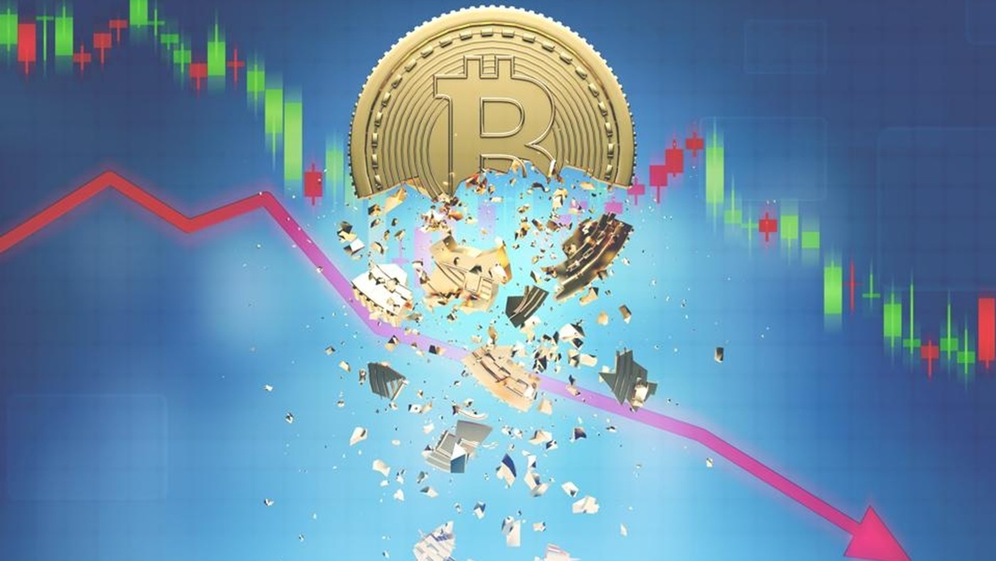 Bitcoin'de Sert Düşüş: 61 Bin Dolar Seviyesi ve SpaceX İddiası