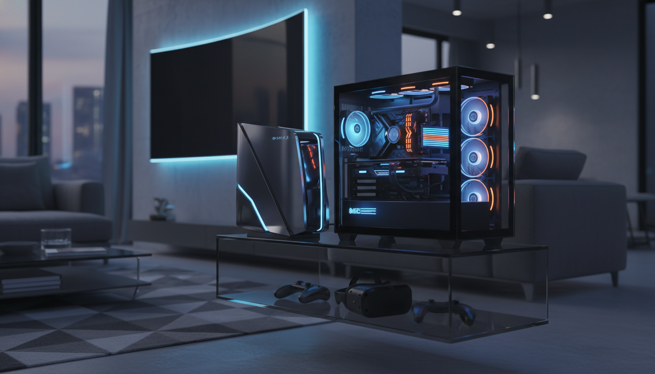 Valve'dan Yeni Donanım Hamlesi: Steam Machine ve Steam Frame 2026 Yazında Geliyor