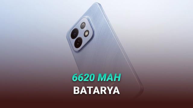 Huawei nova Y74 Tanıtıldı: 6620 mAh Dev Bataryalı Bütçe Dostu Telefon