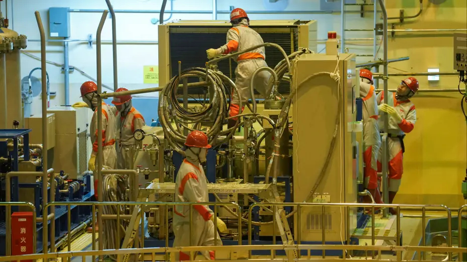 Japonya'dan Nükleer Enerjiye Dönüş: 2050'ye Kadar 14 Yeni Reaktör İnşa Edilecek