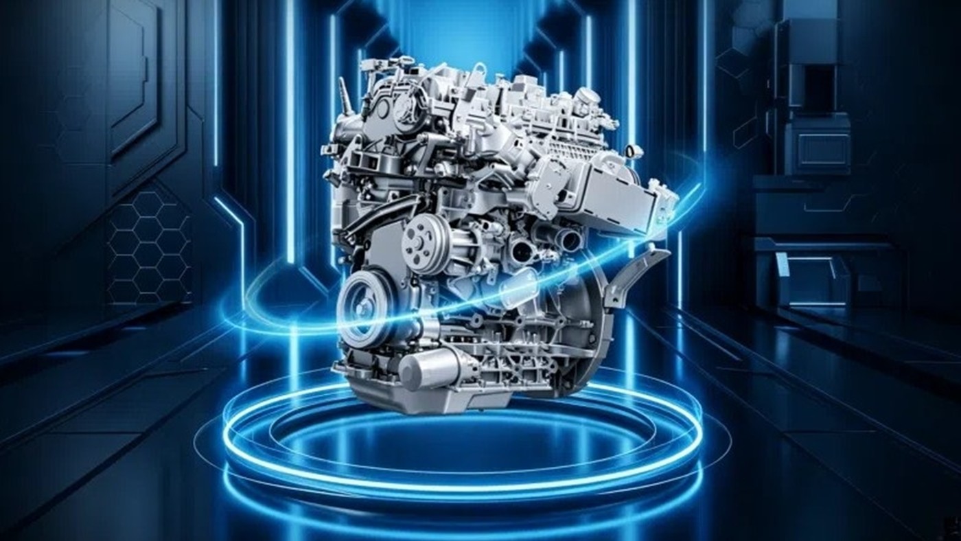 Dongfeng'in Yeni 2.0T Hibrit Motoru %45,5 Verimlilikle Sertifika Aldı