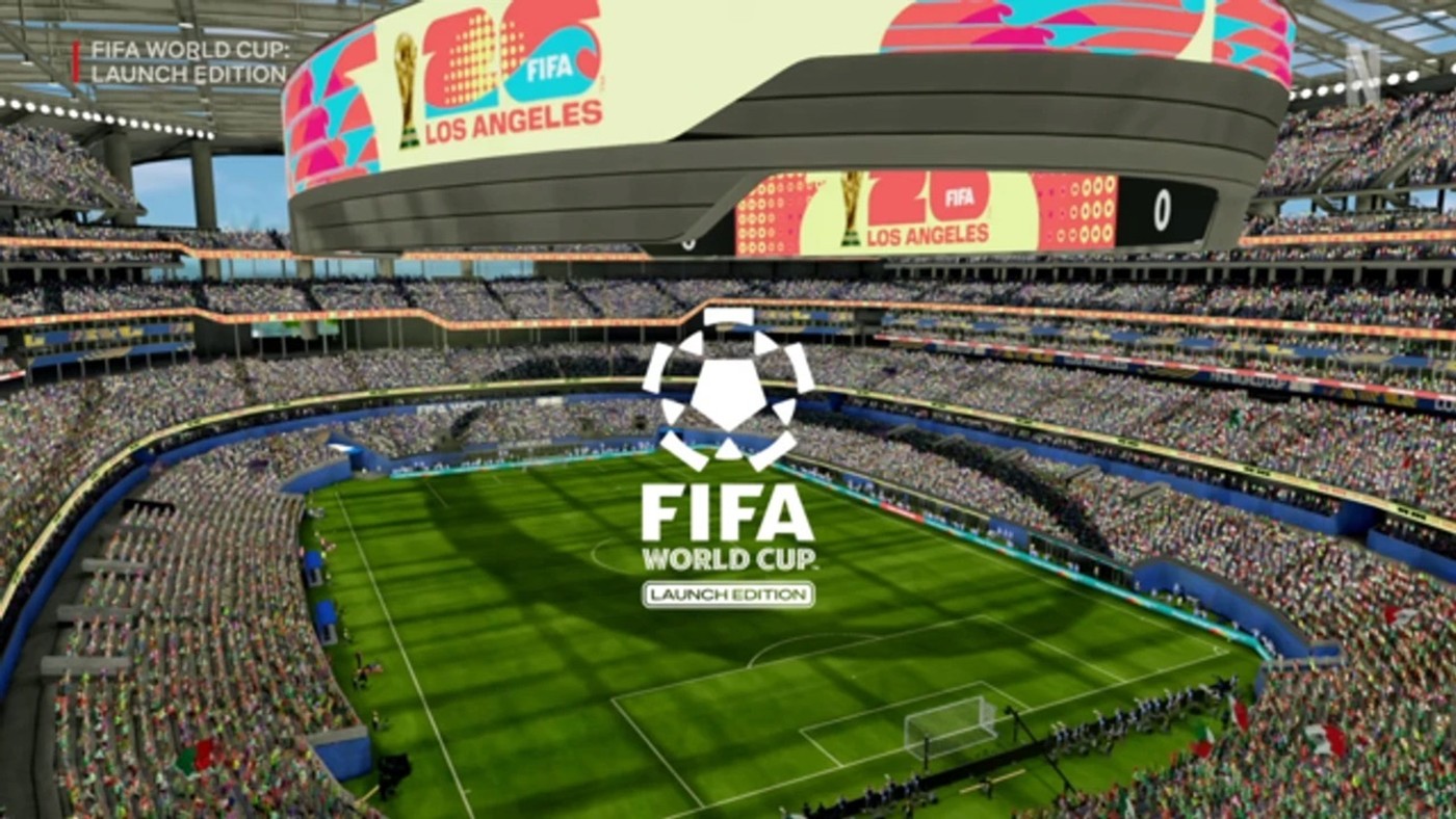 Netflix'ten Yeni FIFA Dünya Kupası Oyunu: Telefonlar Kumanda Oluyor