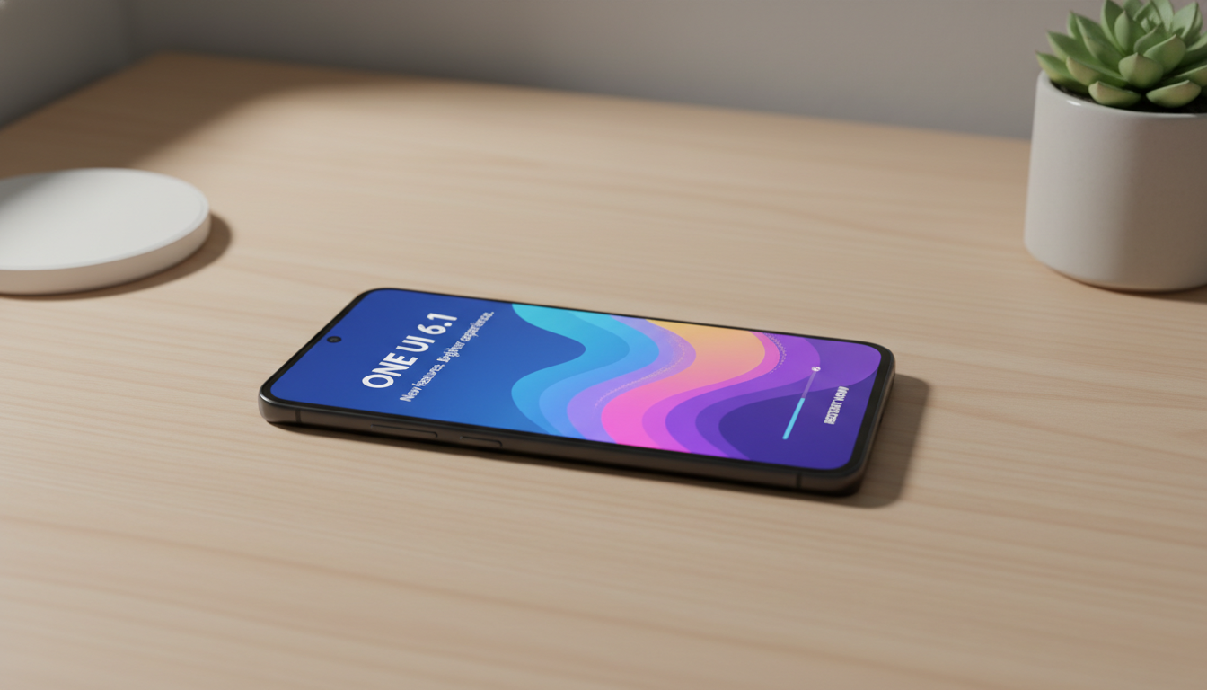 Samsung Galaxy A25 İçin One UI 8.5 Güncellemesi Türkiye'de Yayınlandı