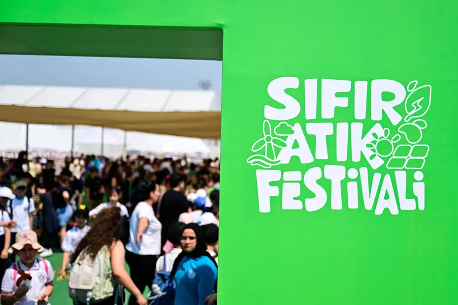 Sıfır Atık Festivali Atatürk Havalimanı'nda: Teknoloji, Sanat ve Sürdürülebilirlik Bir Arada