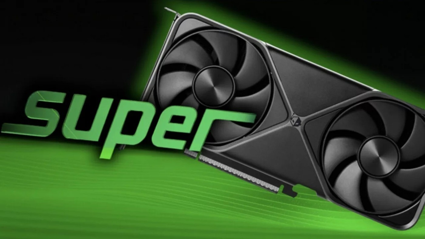 NVIDIA RTX 50 SUPER Serisi Geri Dönüyor: 12GB VRAM'li RTX 5060 Sürprizi