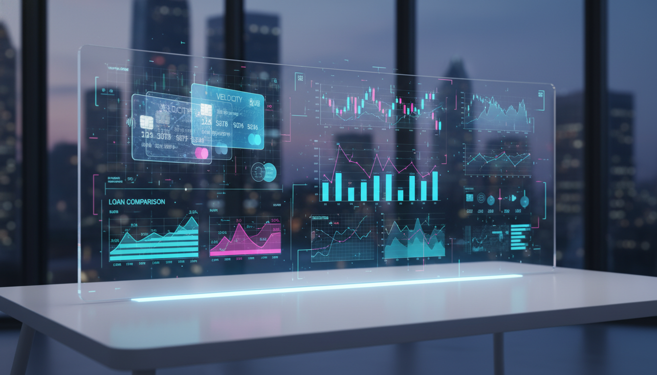Yeni Nesil Finansal Karşılaştırma Platformları: 2026'da Kredi ve Mevduat Yönetimi