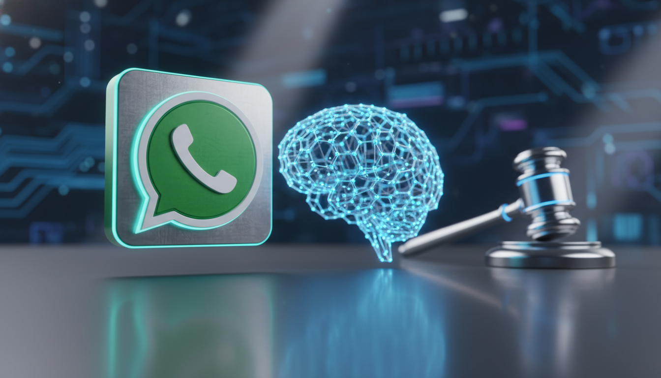 Rekabet Kurumu'ndan Meta'ya WhatsApp ve Yapay Zeka Soruşturması