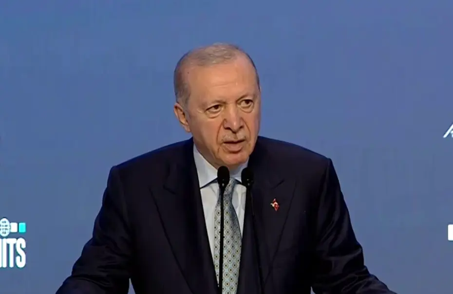 Cumhurbaşkanı Erdoğan 3. Dünya İslam Ekonomi Zirvesi'nde Konuştu: "Faizin Olduğu Yerde Bereket Olmaz"