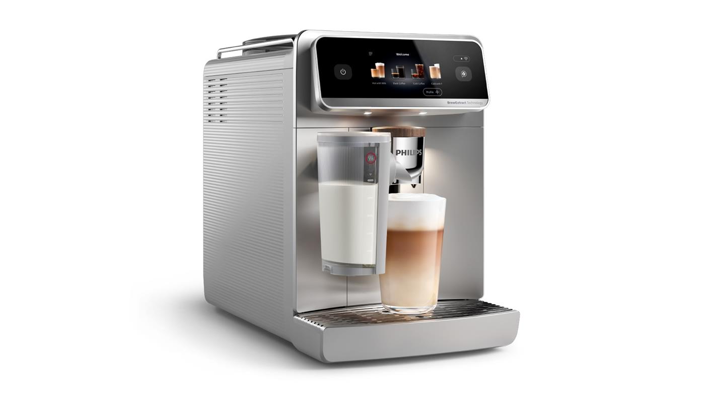 Philips Café Aromis 8000 İncelemesi: Yapay Zeka Destekli Yeni Nesil Kahve Makinesi