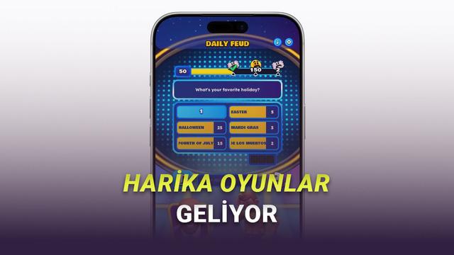Apple Arcade Kütüphanesi Genişliyor: Platforma 9 Yeni Oyun Ekleniyor