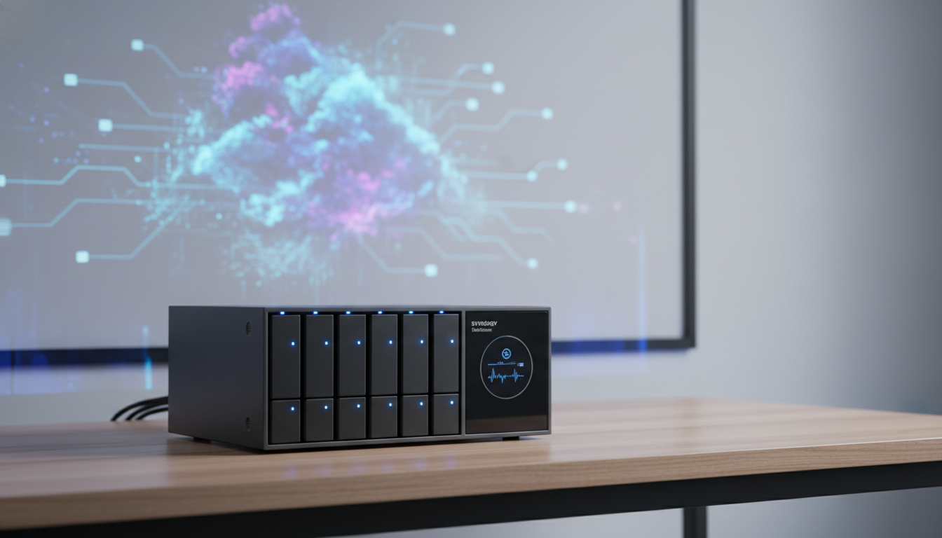 Synology Diskstation DS925+ İncelemesi: 96 TB Kapasiteli Kendi Bulutunuzu Kurun