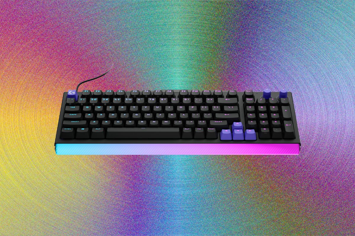 Logitech G512 X 98 İncelemesi: Karmaşık Bir Hibrit Klavye Deneyimi