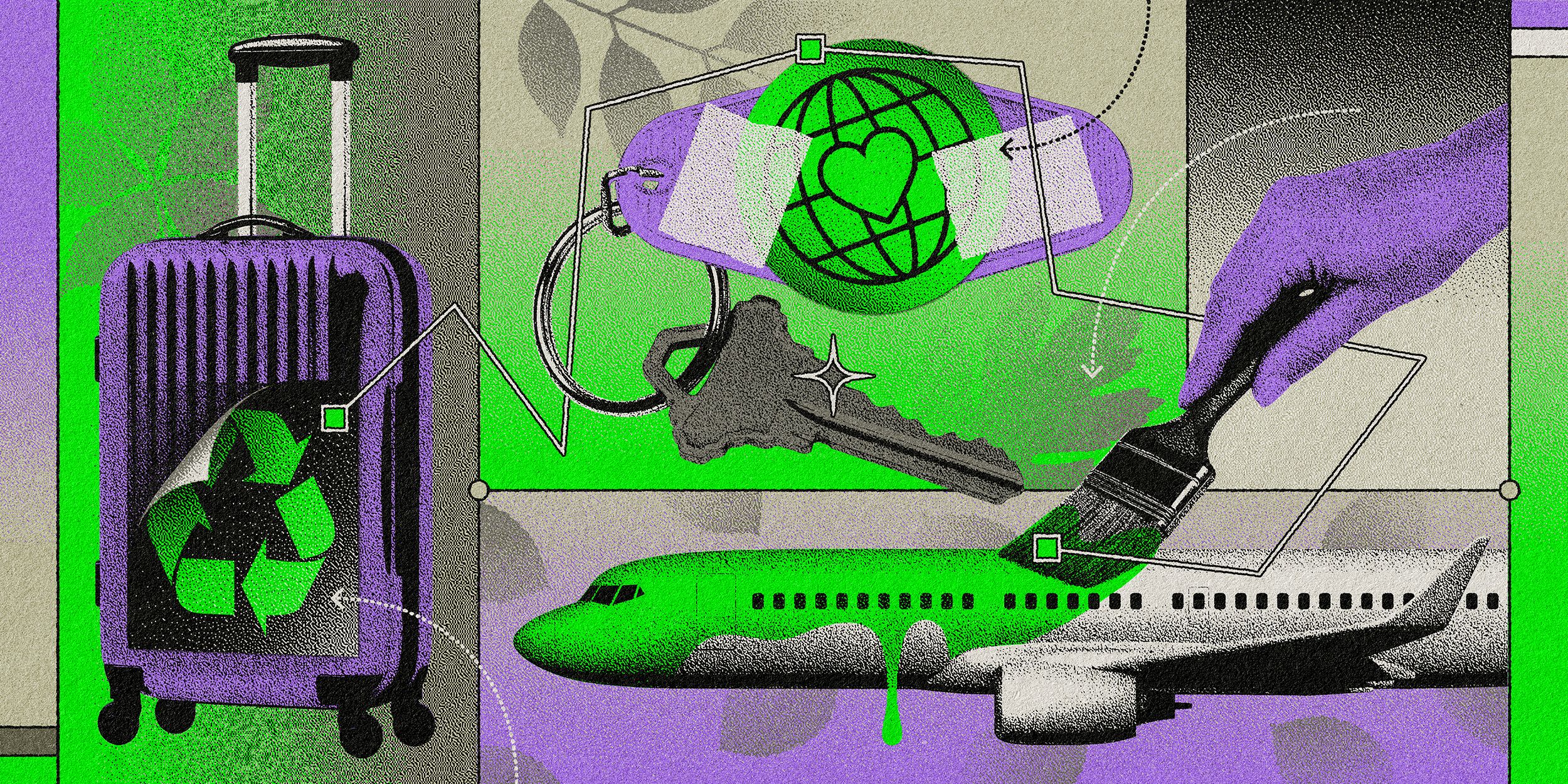 Seyahat Ederken 'Yeşil Aklama' (Greenwashing) Nasıl Fark Edilir?