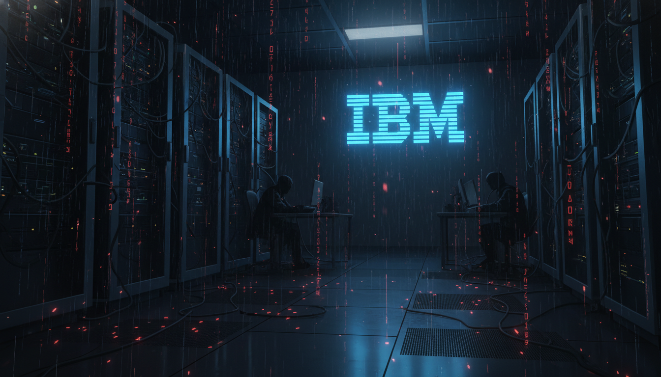 Eski Yöneticiden İddia: IBM, Devlet Destekli Siber Saldırıları ve Veri İhlallerini Gizledi