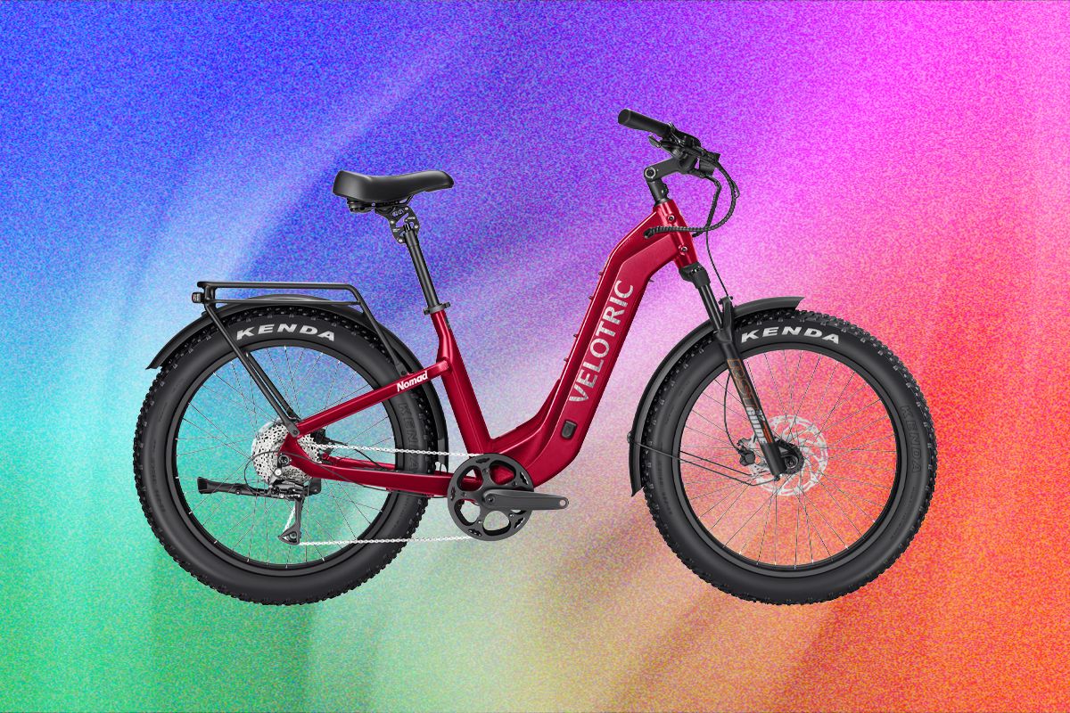 Velotric Nomad 2 İncelemesi: Kalın Lastikli E-Bisiklet Neler Sunuyor?