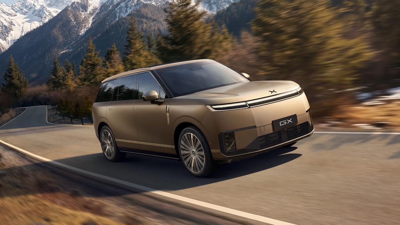 Çinli XPeng GX Rekor Kırdı: Range Rover Benzeri SUV 12 Saatte 24 Bin Sipariş Aldı