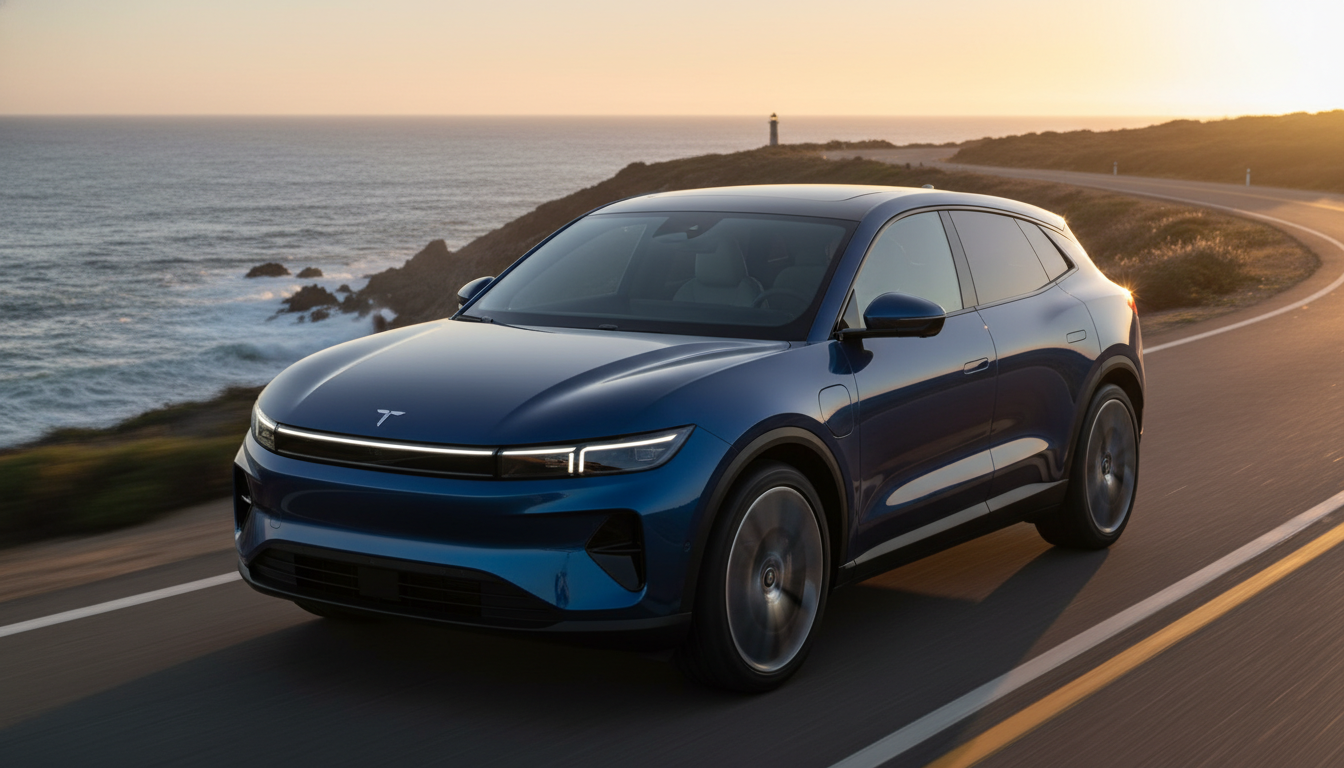 Skoda, 600 Km Menzilli ve 7 Koltuklu Yeni Elektrikli SUV Modeli Peaq'ı Tanıttı