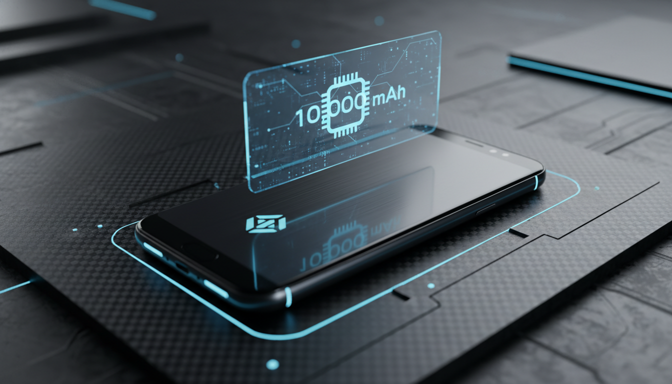 OnePlus Ace 7 Sızdırıldı: 10.000 mAh Batarya ve Snapdragon 8 Gen 6