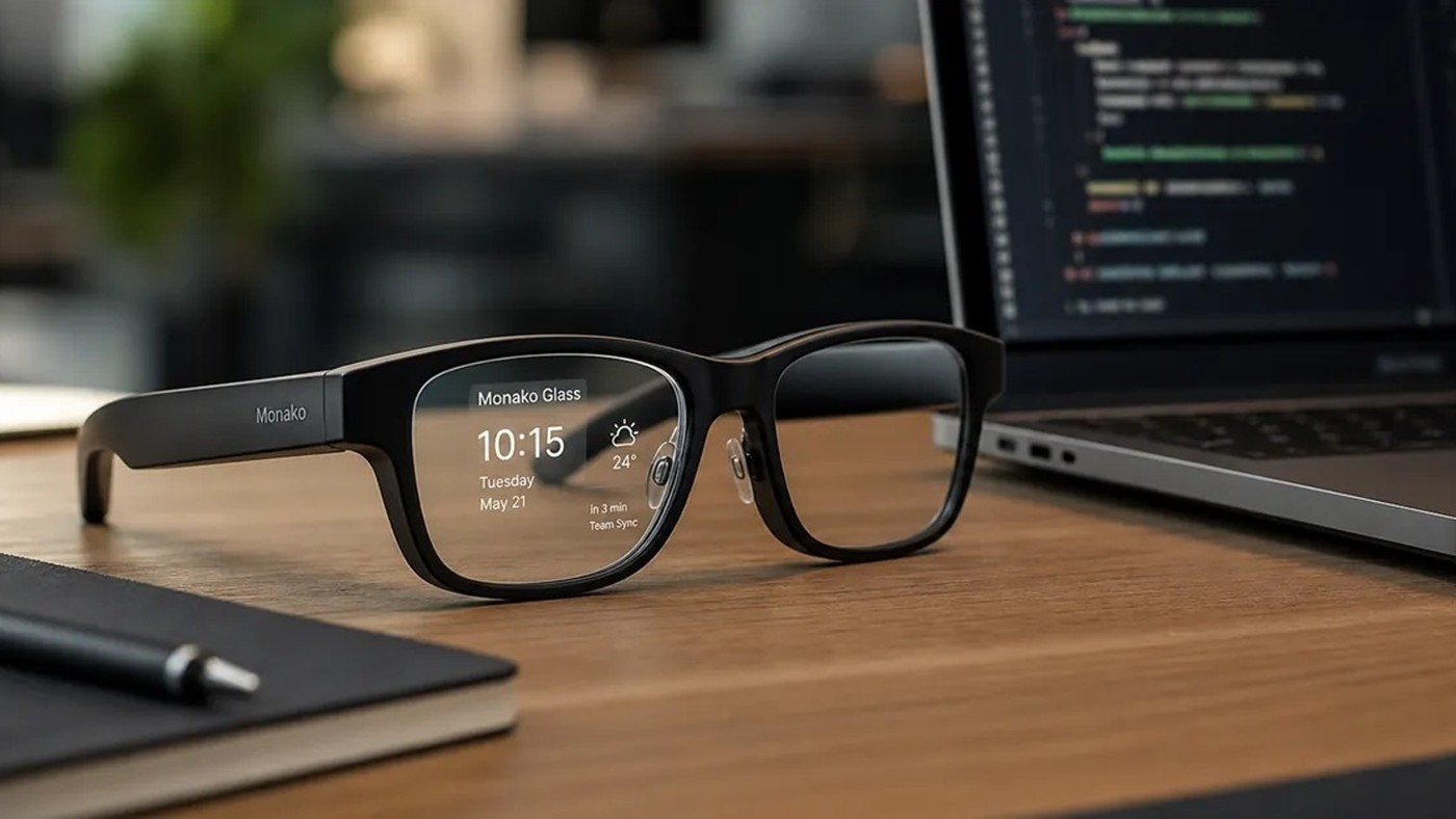 Dünyanın İlk Linux Tabanlı Akıllı Gözlüğü Monako Glass: Özellikleri ve Fiyatı