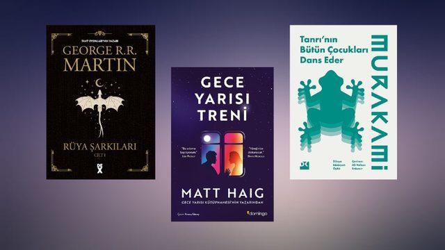 Bilim Kurgudan Polisiyeye: Farklı Kategorilerden Kitap Tavsiyeleri