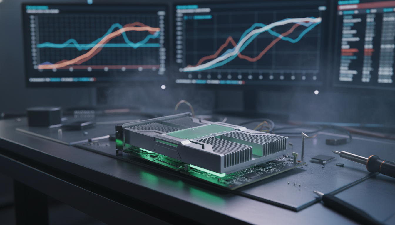 İptal Edilen Masaüstü Nvidia GeForce RTX 3050 Ti Prototipi ve Benchmark Sonuçları Sızdırıldı