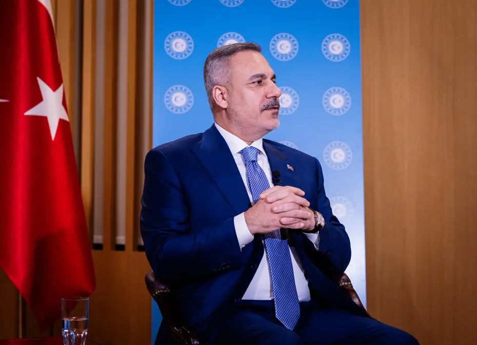 Bakan Fidan'dan İsrail Uyarısı: ABD-İran Müzakerelerini Sabote Etmeye Çalışıyorlar