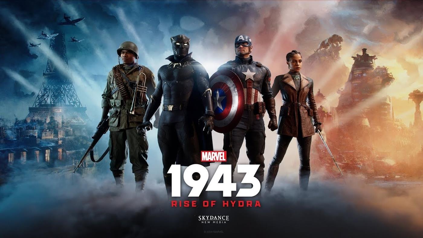 Marvel 1943: Rise of Hydra Bir Kez Daha Ertelendi: Çıkış Tarihi 2027'ye Kaldı