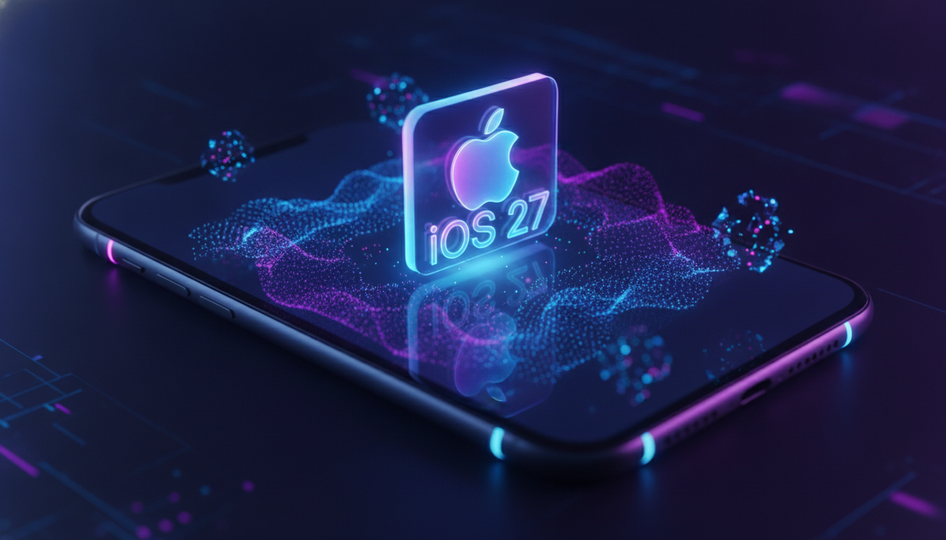 Apple, iOS 27'yi WWDC'de Tanıtmaya Hazırlanıyor: İşte Beklenen Özellikler