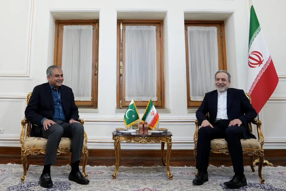 Tahran'da Kritik Zirve: İran ve Pakistan'dan Washington Mesaisi