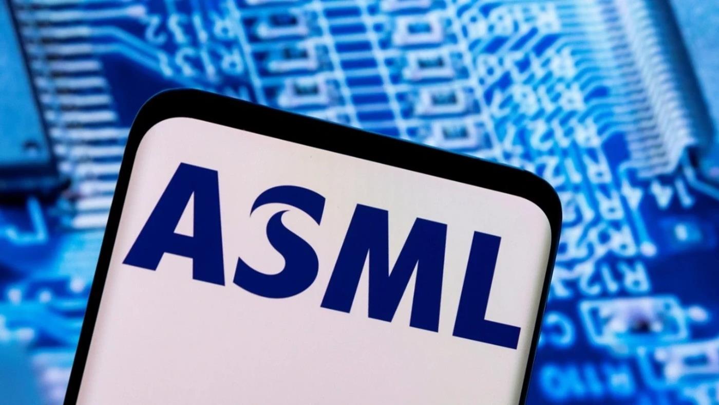 ASML 668 Milyar Dolar Piyasa Değeriyle Avrupa'nın En Değerli Şirketi Unvanını Aldı