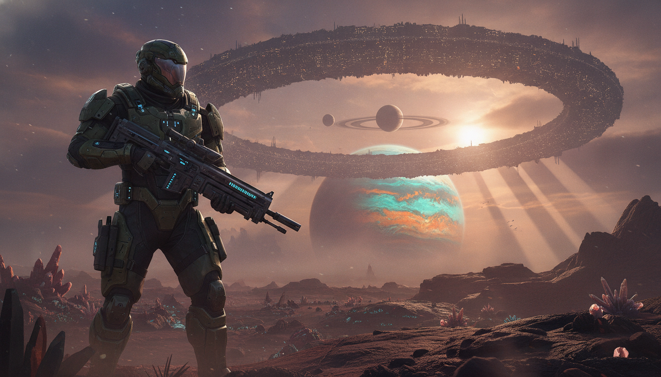 Unreal Engine 5 ile Geliştirilen Halo: Campaign Evolved'un Çıkış Tarihi Açıklandı