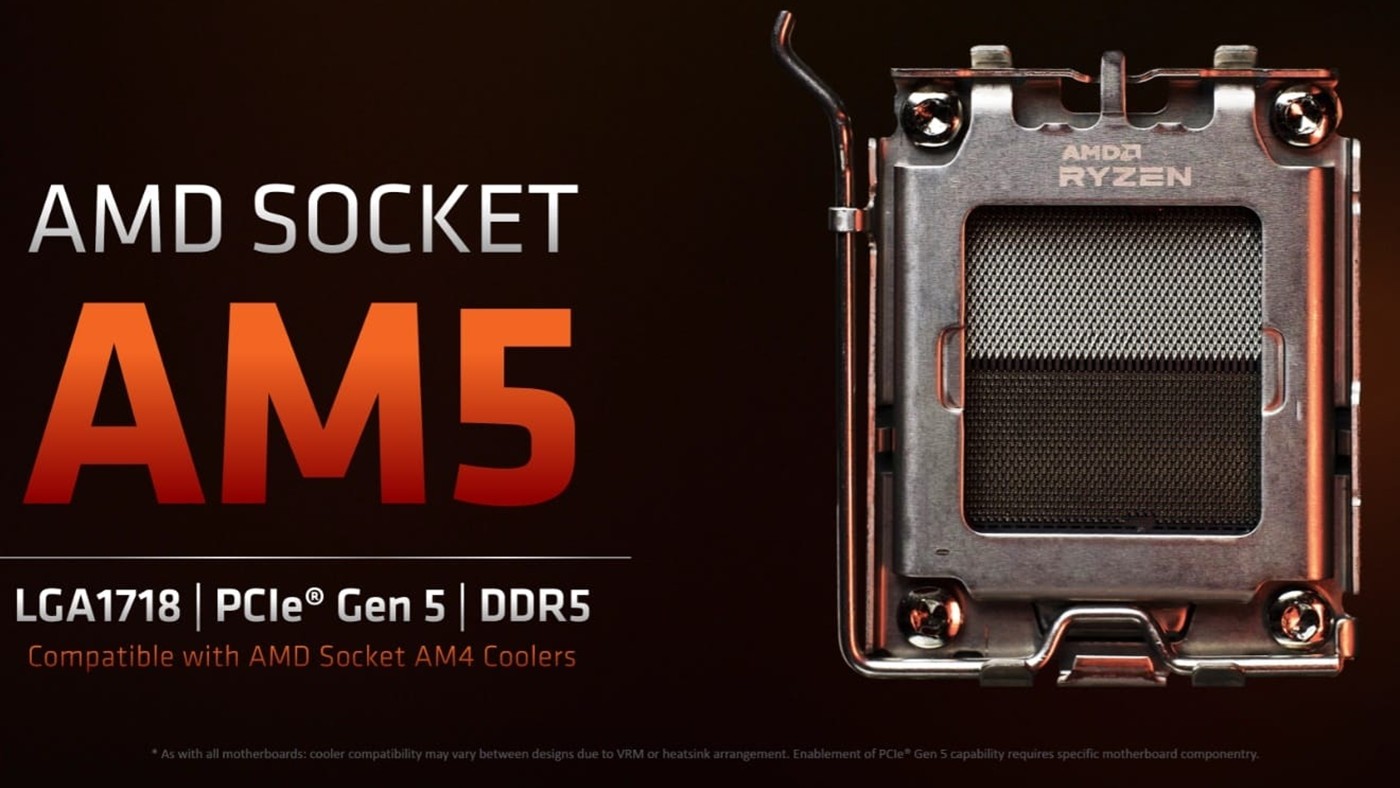 AMD'den AM5 Kullanıcılarına Müjde: Platform Desteği 2029'a Kadar Uzatıldı