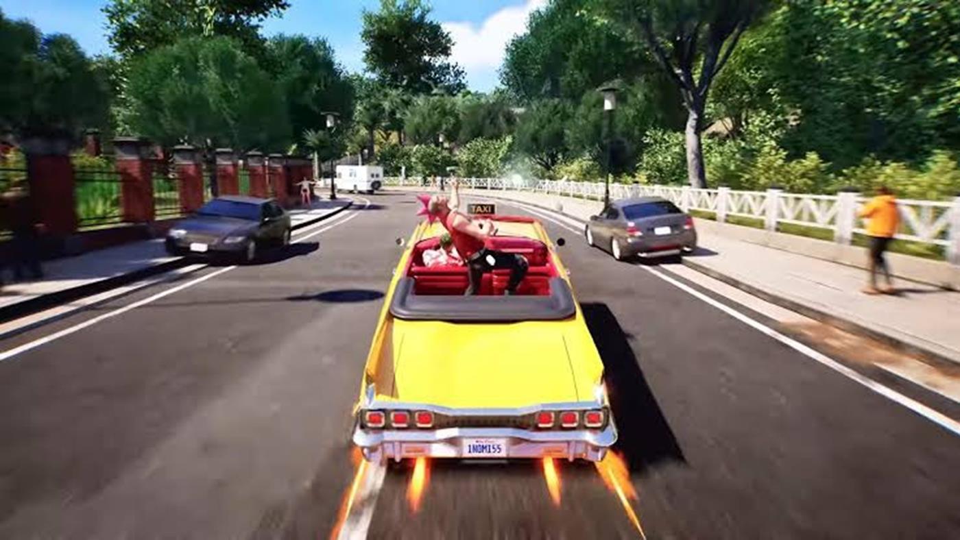 Efsane Geri Dönüyor: Sega, Yeni Açık Dünya Oyunu Crazy Taxi: World Tour'u Duyurdu
