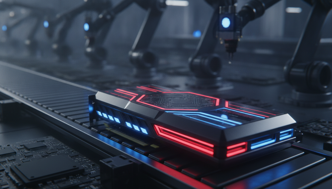 AMD RDNA 5 Ekran Kartları Küresel Bellek Krizi Nedeniyle 2028'e Ertelendi