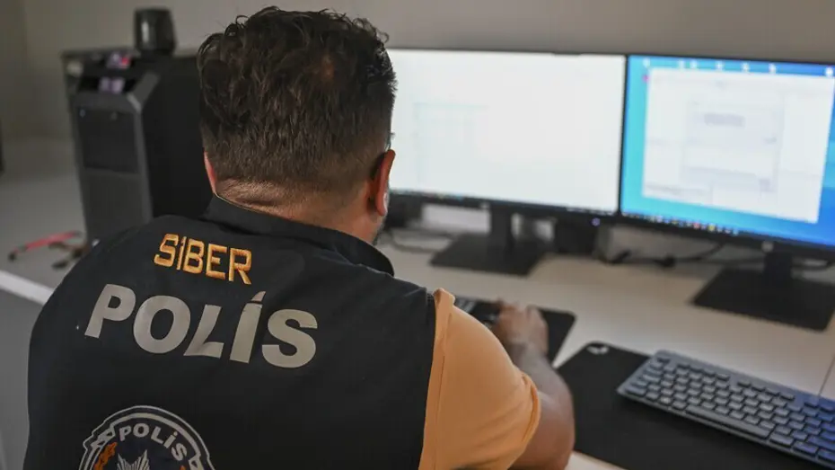 18 İlde Kapsamlı Siber Suç Operasyonu: 357 Gözaltı, 194 Tutuklama