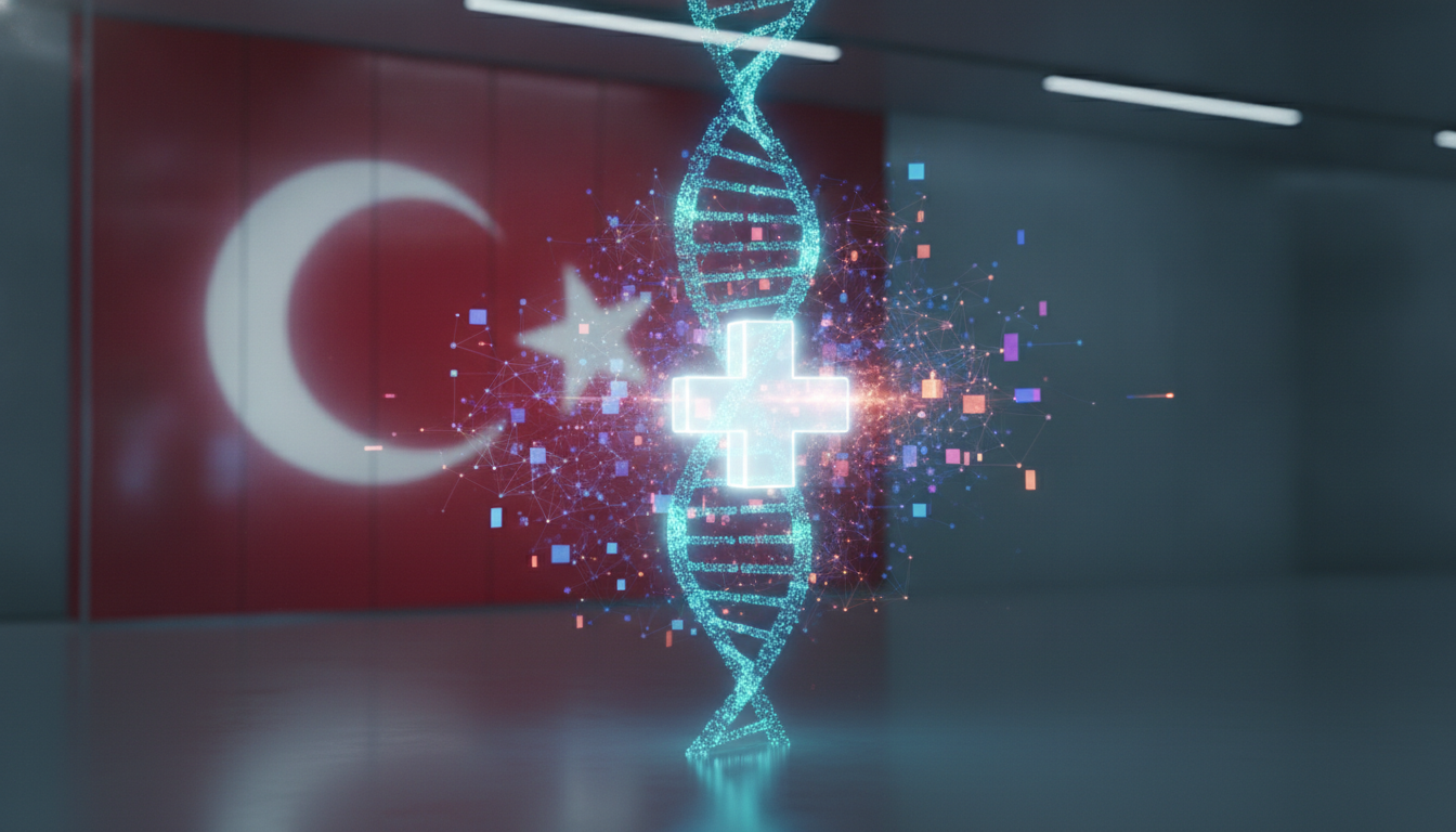 Sağlık Bakanı Memişoğlu'ndan 'Üreten Sağlık' Vurgusu: Yerli İlaç ve Yapay Zeka Odaklı Dönüşüm