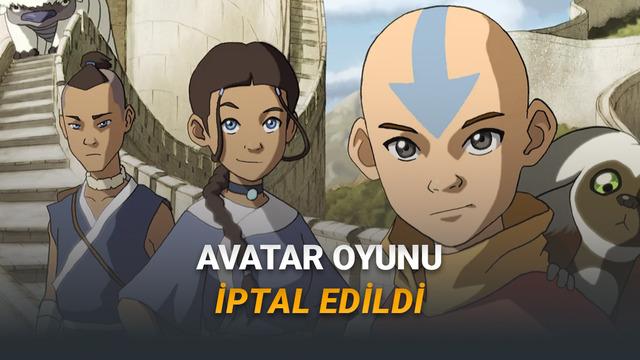 Avatar: The Last Airbender'ın Beklenen AAA RPG Oyunu İptal Edildi